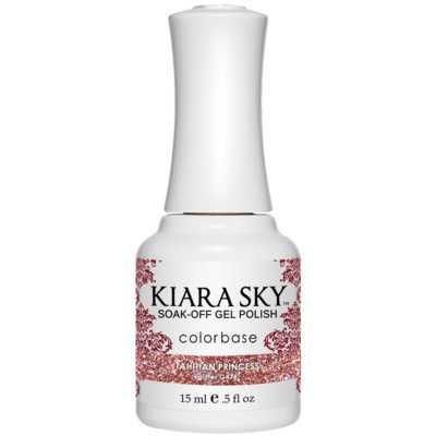 Kiara Sky - Gelcolor - Tahitian Princess 0.5 oz - #G476 Kiara Sky