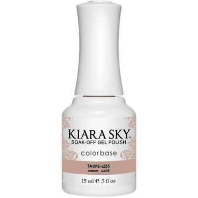 Kiara Sky - Gelcolor - Taupe-less 0.5 oz - #G608 Kiara Sky
