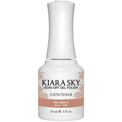 Kiara Sky - Gelcolor - Tira-Miss-U 0.5 oz - #G560 Kiara Sky