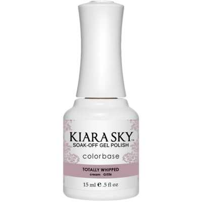Kiara Sky - Gelcolor - Totally Whipped 0.5 oz - #G556 Kiara Sky