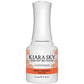 Kiara Sky - Gelcolor - Twizzly Tangerine 0.5 oz - #G542 Kiara Sky