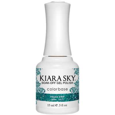 Kiara Sky - Gelcolor - Vegas Strip 0.5 oz - #G517 Kiara Sky