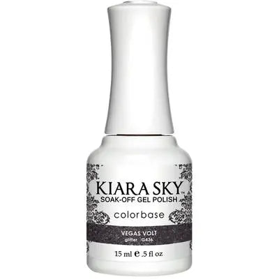 Kiara Sky - Gelcolor - Vegas Volt 0.5 oz - #G436 Kiara Sky