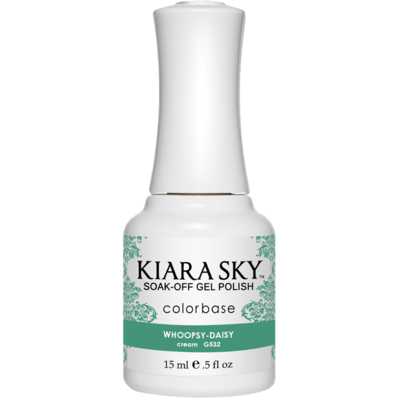 Kiara Sky - Gelcolor - Whoopsy Daisy 0.5 oz - #G532 Kiara Sky