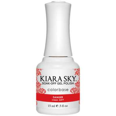 Kiara Sky  Gelcolor - Danger 0.5oz - #G577 Kiara Sky