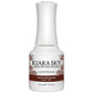 Kiara Sky  Gelcolor - Haute Chocolate 0.5oz  - #G571 Kiara Sky