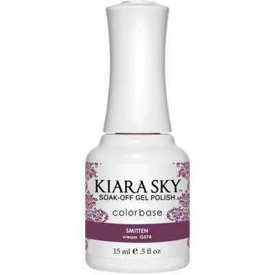 Kiara Sky  Gelcolor - Smitten 0.5oz - #G574 Kiara Sky