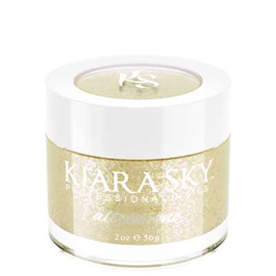 Kiara Sky All in one Dip Powder - Take The Crown 2 oz - #DM5024 Kiara Sky