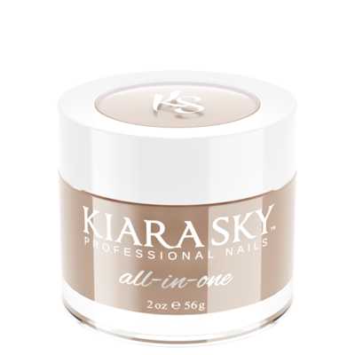 Kiara Sky All in one Dip Powder - Teddy Bare 2 oz - #DM5008 Kiara Sky