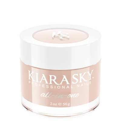 Kiara Sky All in one Dip Powder - The Perfect Nude 2 oz - #DM5005 Kiara Sky