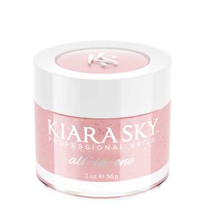 Kiara Sky All in one Dip Powder - Triple Threat 2 oz - #DM5043 Kiara Sky