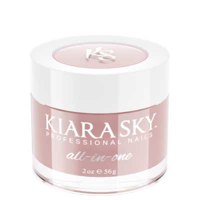 Kiara Sky All in one Dip Powder - Wifey Material 2 oz - #DM5010 Kiara Sky