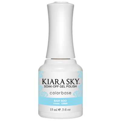 Kiara Sky All in one Gelcolor - Baby Boo 0.5oz - #G5068 Kiara Sky
