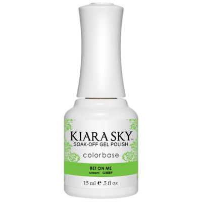 Kiara Sky All in one Gelcolor - Bet On Me 0.5oz - #G5089 Kiara Sky