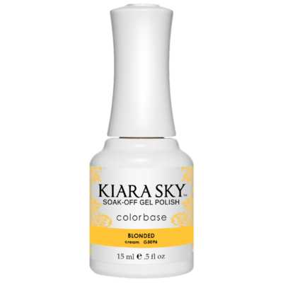 Kiara Sky All in one Gelcolor - Blonded 0.5oz - #G5096 Kiara Sky