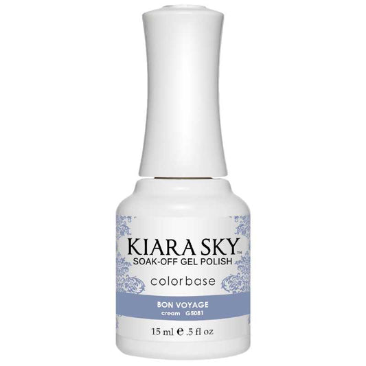 Kiara Sky All in one Gelcolor - Bon Voyage 0.5oz - #G5081 Kiara Sky