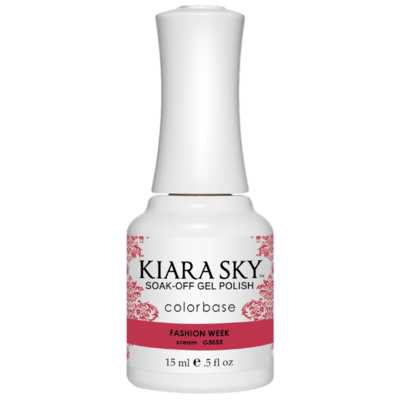 Kiara Sky All in one Gelcolor - Fashion Week 0.5oz - #G5055 Kiara Sky