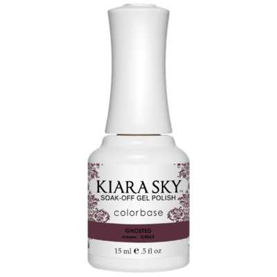 Kiara Sky All in one Gelcolor - Ghosted 0.5oz - #G5065 Kiara Sky