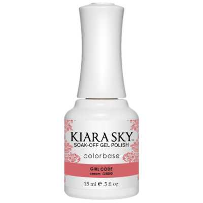 Kiara Sky All in one Gelcolor - Girl Code 0.5oz - #G5050 Kiara Sky