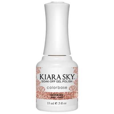 Kiara Sky All in one Gelcolor - Gleam Big 0.5oz - #G5023 Kiara Sky