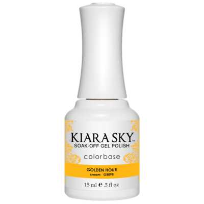 Kiara Sky All in one Gelcolor - Golden Hour 0.5oz - #G5095 Kiara Sky
