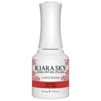 Kiara Sky All in one Gelcolor - Hot Stuff 0.5oz - #G5030 Kiara Sky