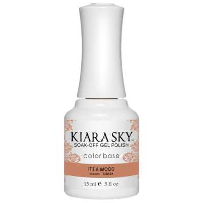 Kiara Sky All in one Gelcolor - It's A Mood 0.5oz - #G5018 Kiara Sky