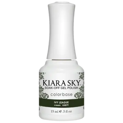 Kiara Sky All in one Gelcolor - Ivy League 0.5oz - #G5079 Kiara Sky