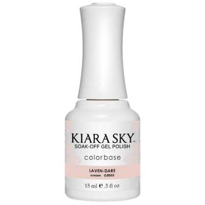 Kiara Sky All in one Gelcolor - Laven-Dare 0.5oz - #G5003 Kiara Sky