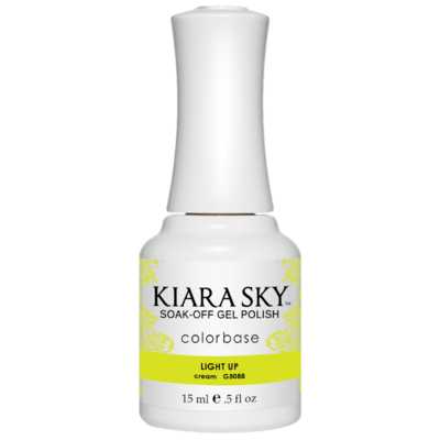 Kiara Sky All in one Gelcolor - Light Up 0.5oz - #G5088 Kiara Sky