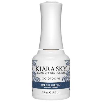 Kiara Sky All in one Gelcolor - Like This, Like That 0.5oz - #G5085 Kiara Sky