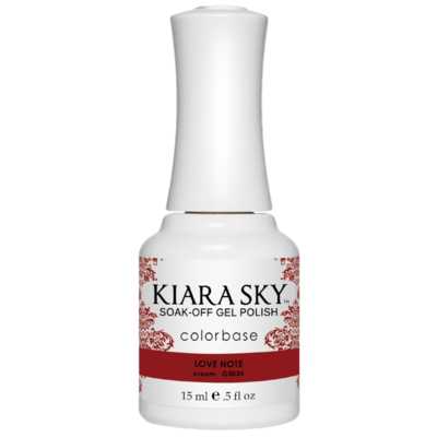 Kiara Sky All in one Gelcolor - Love Note 0.5oz - #G5034 Kiara Sky