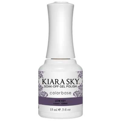 Kiara Sky All in one Gelcolor - Low Key 0.5oz - #G5060 Kiara Sky