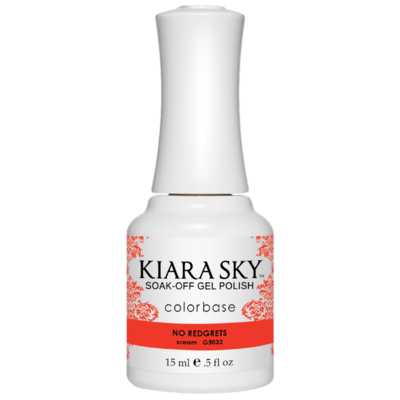 Kiara Sky All in one Gelcolor - No Redgrets 0.5oz - #G5032 Kiara Sky