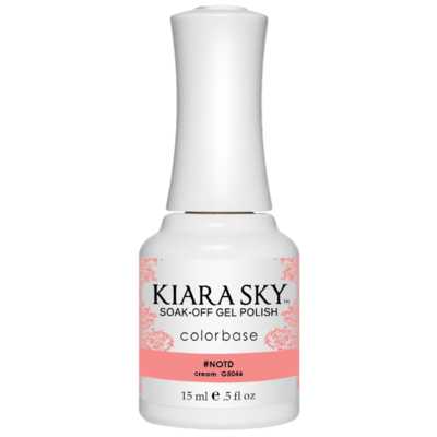 Kiara Sky All in one Gelcolor - Notd 0.5oz - #G5046 Kiara Sky