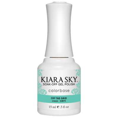 Kiara Sky All in one Gelcolor - Off The Grid 0.5oz - #G5074 Kiara Sky