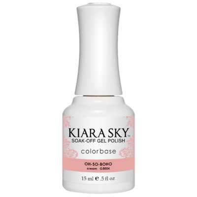 Kiara Sky All in one Gelcolor - Oh-So-Boho 0.5oz - #G5004 Kiara Sky