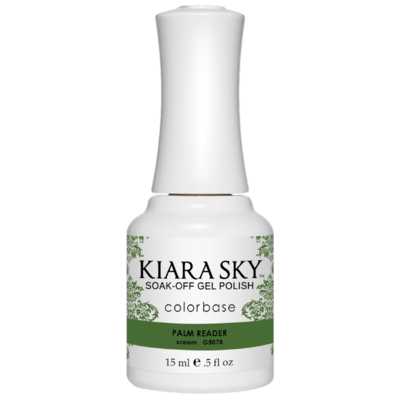 Kiara Sky All in one Gelcolor - Palm Reader 0.5oz - #G5078 Kiara Sky