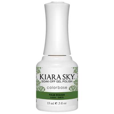 Kiara Sky All in one Gelcolor - Palm Reader 0.5oz - #G5078 Kiara Sky