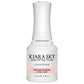 Kiara Sky All in one Gelcolor - Pink And Polished 0.5oz - #G5045 Kiara Sky
