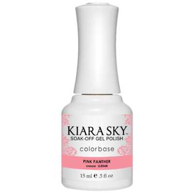 Kiara Sky All in one Gelcolor - Pink Panther 0.5oz - #G5048 Kiara Sky