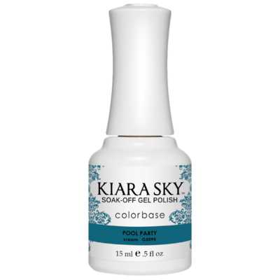 Kiara Sky All in one Gelcolor - Pool Party 0.5oz - #G5094 Kiara Sky
