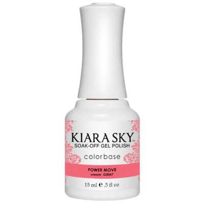 Kiara Sky All in one Gelcolor - Power Move 0.5oz - #G5047 Kiara Sky