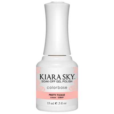 Kiara Sky All in one Gelcolor - Pretty Please 0.5oz - #G5009 Kiara Sky