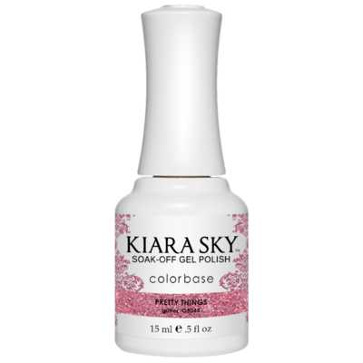 Kiara Sky All in one Gelcolor - Pretty Things 0.5oz - #G5044 Kiara Sky