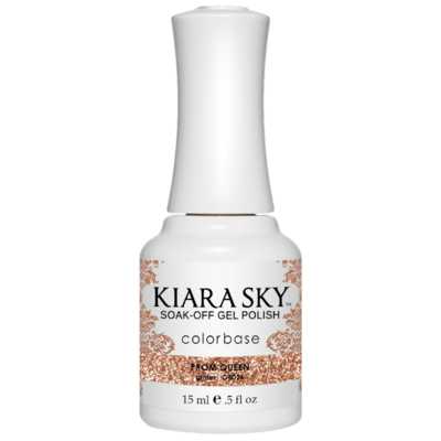 Kiara Sky All in one Gelcolor - Prom Queen 0.5oz - #G5026 Kiara Sky