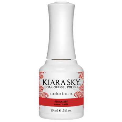 Kiara Sky All in one Gelcolor - Redckless 0.5oz - #G5033 Kiara Sky