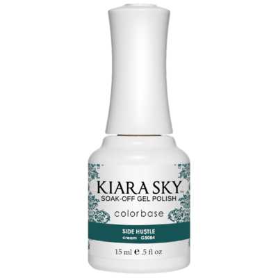 Kiara Sky All in one Gelcolor - Side Hu$Tle 0.5oz - #G5084 Kiara Sky
