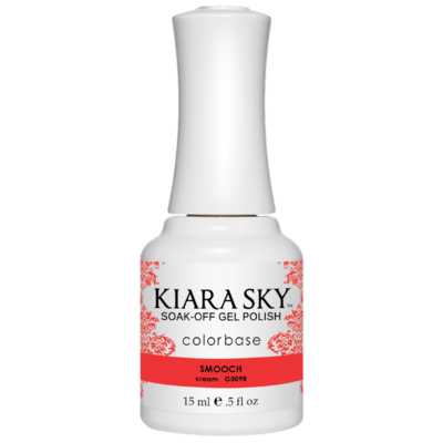 Kiara Sky All in one Gelcolor - Smooch 0.5oz - #G5098 Kiara Sky