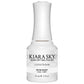 Kiara Sky All in one Gelcolor - Snow Bunny 0.5oz - G5001 Kiara Sky